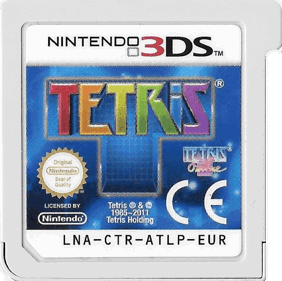 Tetris Axis - Cart - Front (Europe) - 775x772