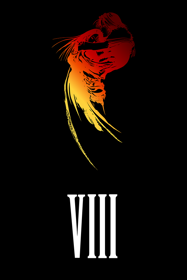 Final Fantasy VIII - Poster (World) - 600x900