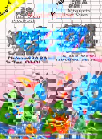 Fantasy Zone II: The Tears of Opa-Opa - Box - Front (World) - 1000x1369