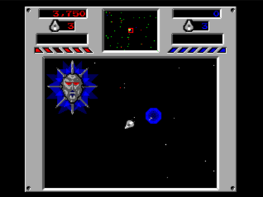 Sinistaar - Screenshot - Gameplay (North America) - 800x600