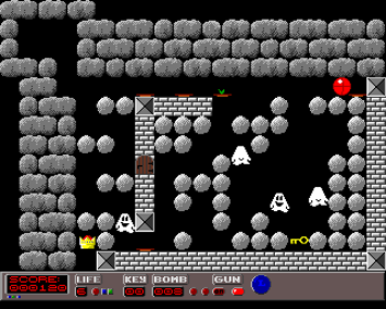 Triple X - Screenshot - Gameplay (Europe) - 320x256