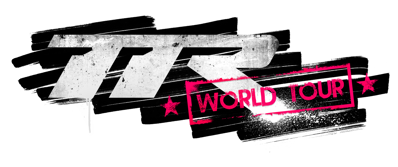 Table Top Racing: World Tour - Clear Logo (North America) - 1401x588