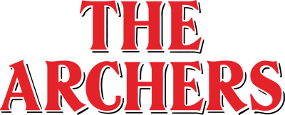 The Archers - Clear Logo (United Kingdom) - 2400x972