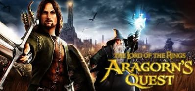 The Lord of the Rings: Aragorn's Quest - Banner (World) - 920x430