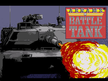 M-1 Abrams Battle Tank - Screenshot - Game Title (Europe) - 640x480
