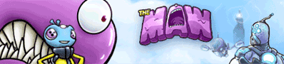 The Maw - Banner (World) - 420x95
