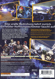 Mass Effect - Box - Back (Germany) - 600x867