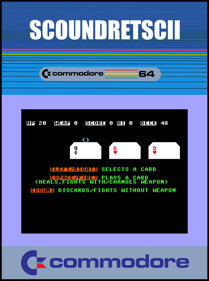 Scoundretscii - Fanart - Box - Front (World) - 798x1072