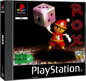 Rox - Box - 3D (France) - 1409x1330