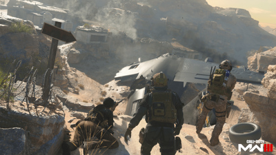 Call of Duty: Modern Warfare III - Screenshot - Gameplay (World) - 3840x2160