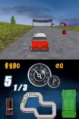 Illustration of Chrysler Classic Racing