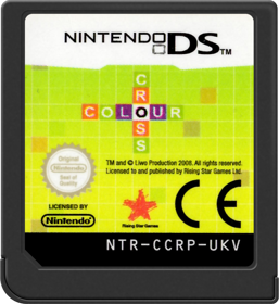 Color Cross - Cart - Front (Europe) - 517x564