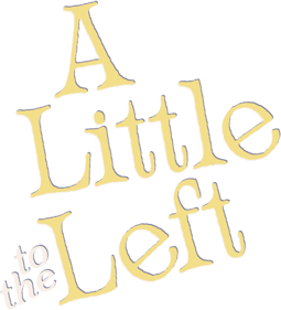 A Little to the Left - Clear Logo (World) - 624x687