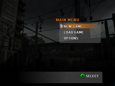 Half-Life 2 - Screenshot - Game Select (World) - 640x480