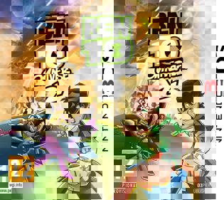 Ben 10: Omniverse 2 - Box - Front (Europe) - 600x535