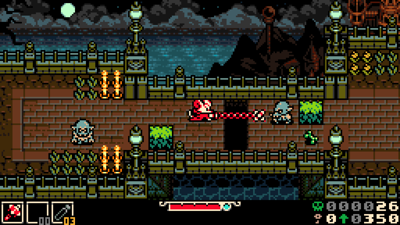 Mina the Hollower - Screenshot - Gameplay (World) - 3840x2160