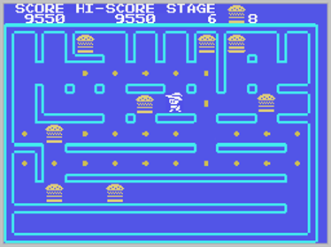 Mieyen - Screenshot - Gameplay (World) - 256x192