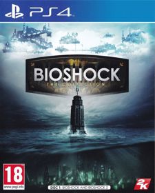 BioShock: The Collection - Box - Front (Europe) - 643x800