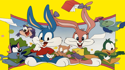 Tiny Toon Adventures 2: Montana's Movie Madness - Fanart - Background (World) - 1920x1080