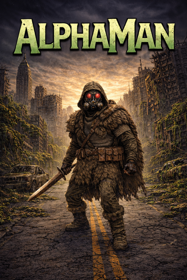 AlphaMan - Fanart - Box - Front (World) - 1024x1536