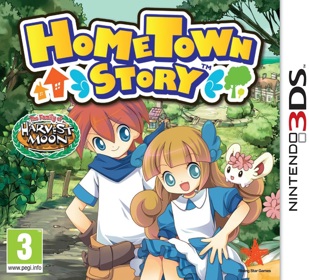 Hometown Story - Box - Front (Europe) - 1510x1370