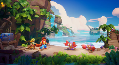 Nikoderiko: The Magical World - Director's Cut - Screenshot - Gameplay (World) - 7680x4230