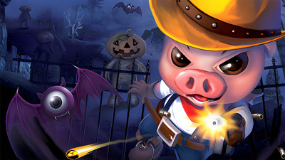 Barnyard Blast: Swine of the Night - Fanart - Background (World) - 1920x1080