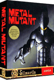 Metal Mutant - Box - 3D (Europe) - 850x1244
