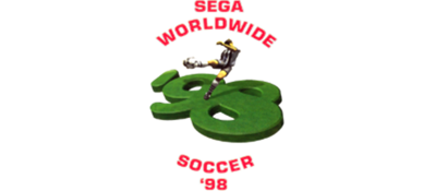 Worldwide Soccer '98 - Clear Logo (Europe) - 640x280
