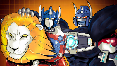 Kettou Transformers Beast Wars: Beast Senshi Saikyou Ketteisen - Fanart - Background (Japan) - 1920x1080