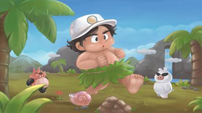 Adventure Island - Fanart - Background (World) - 1920x1080