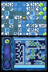 Digger Dan & Kaboom - Screenshot - Gameplay (World) - 196x293