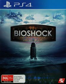 BioShock: The Collection - Box - Front (Oceania) - 630x800