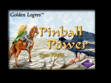 Pinball Power - Screenshot - Game Title (Europe) - 640x480