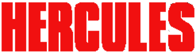 Hercules - Clear Logo (Europe) - 247x67