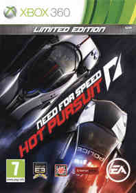 Need for Speed: Hot Pursuit - Box - Front (Europe) - 6085x8605