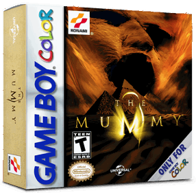 The Mummy - Box - 3D (North America) - 1016x998