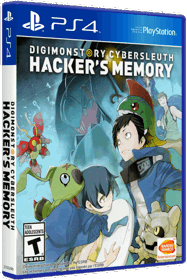 Digimon Story: Cyber Sleuth: Hacker’s Memory - Box - 3D (North America) - 1067x1600