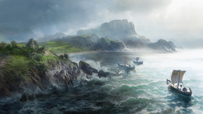 Anno 117: Pax Romana - Fanart - Background (World) - 1920x1080