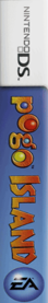 Pogo Island - Box - Spine (North America) - 139x875