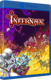Infernax - Box - 3D (World) - 800x1245