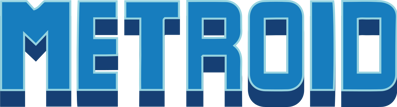 Metroid - Clear Logo (World) - 1280x345