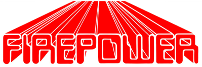 Firepower - Clear Logo (World) - 1842x618