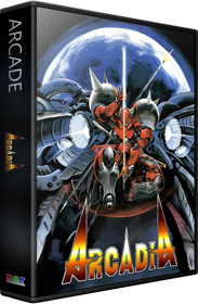 Rapid Hero - Box - Front - Reconstructed (World) - 582x889