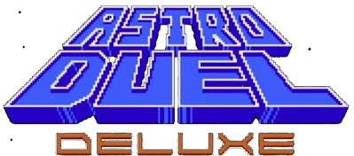 Astro Duel: Deluxe - Clear Logo (World) - 632x279