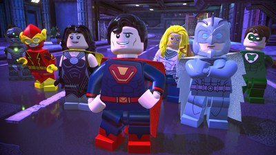 LEGO DC Super-Villains - Screenshot - Gameplay (World) - 1920x1080