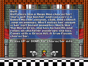 Mushroom Kingdom Fusion - Screenshot - Gameplay (United States) - 320x240