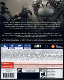God of War - Box - Back (Canada) - 642x800