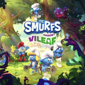 The Smurfs: Mission Vileaf - Square (World) - 800x800