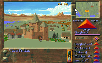 D&D Stronghold: Kingdom Simulator - Screenshot - Gameplay (North America) - 1200x750